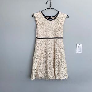 Girls Size 14 Lace Dress